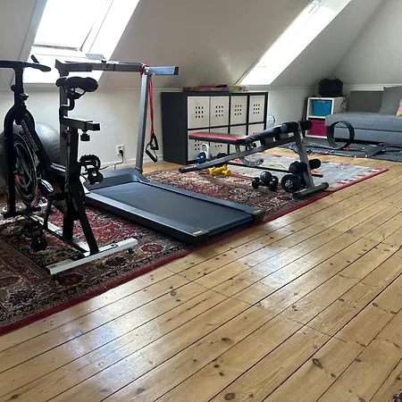 Peaceful Loft Appartement