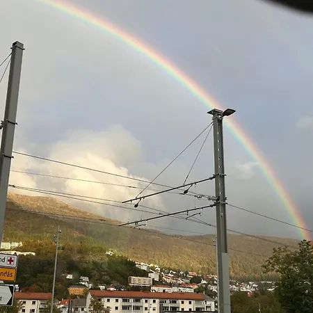 Peaceful Loft 베르겐