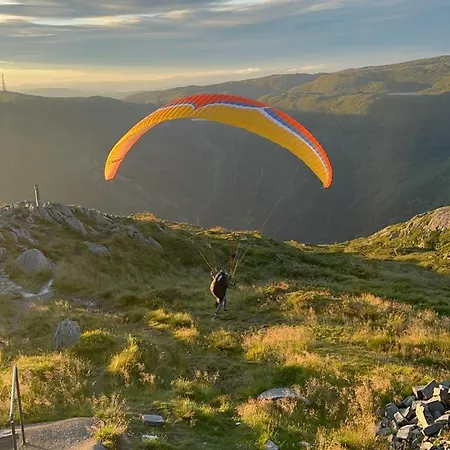 Peaceful Loft Apartamento