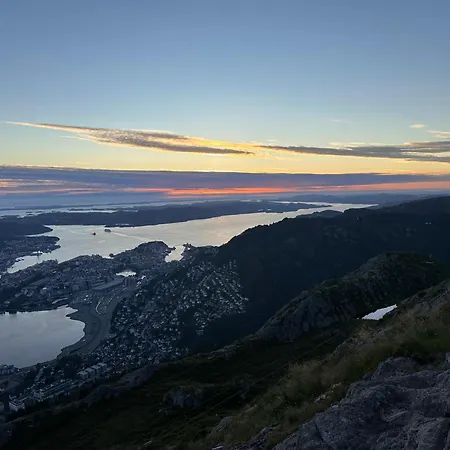 Peaceful Loft 베르겐