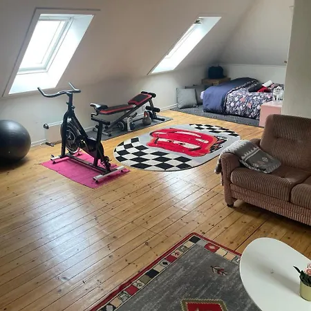 Apartment Peaceful Loft *