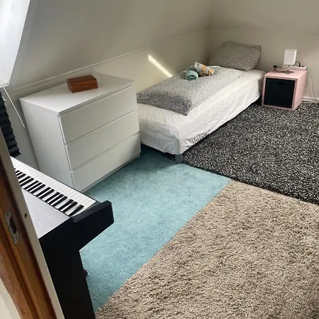 Apartment Peaceful Loft Bergen