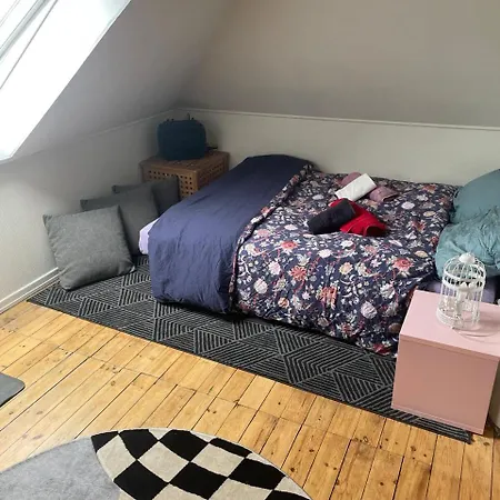 Peaceful Loft Bergen