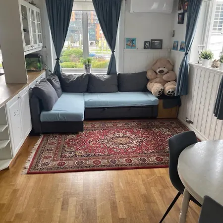 Peaceful Loft 아파트 *