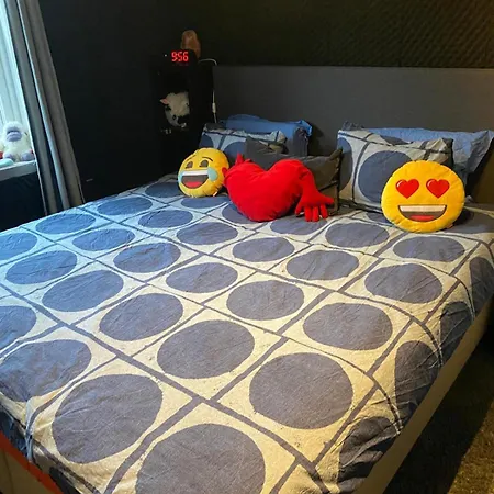 Peaceful Loft Apartamento