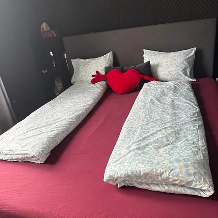 Peaceful Loft 아파트 *