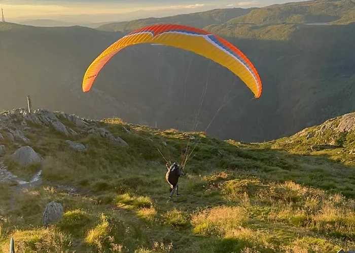 Peaceful Loft Apartmán