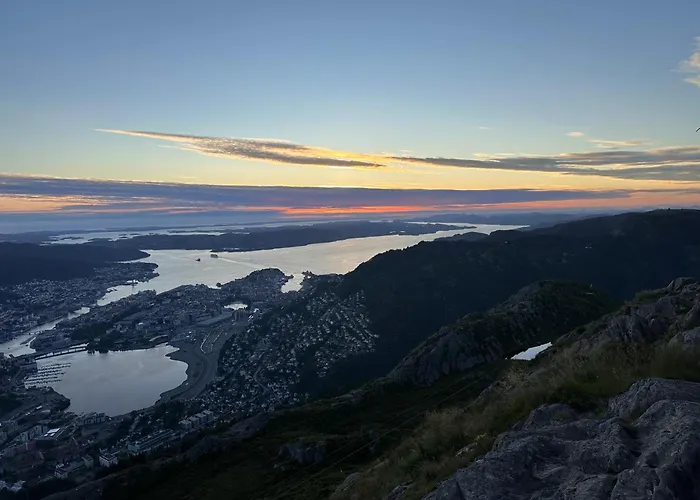 Peaceful Loft Bergen