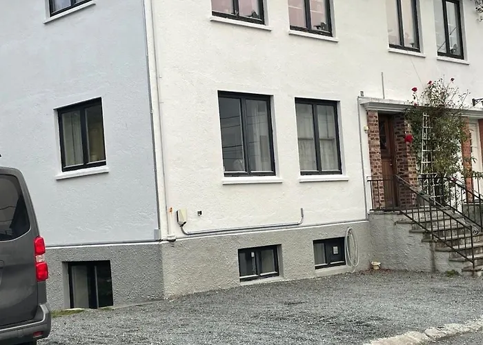 Peaceful Loft Apartmán *