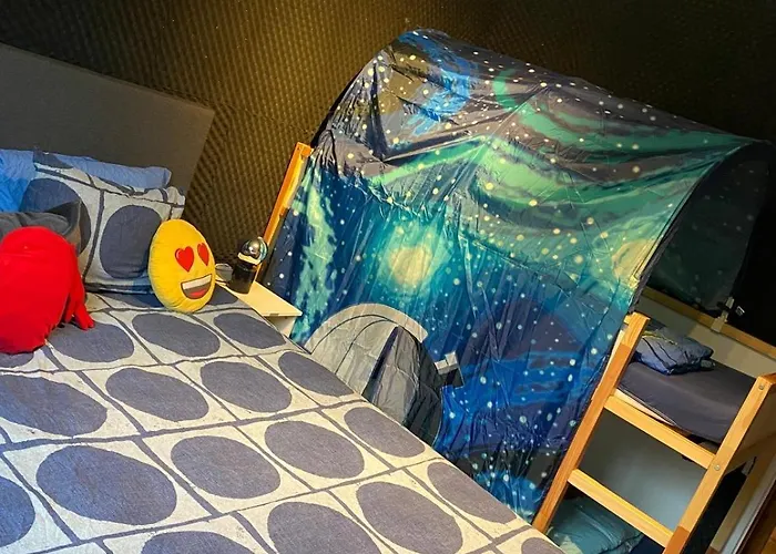 Apartmán Peaceful Loft