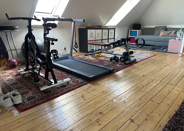 Peaceful Loft Apartmán