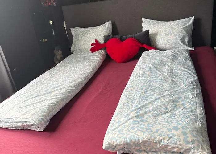 Peaceful Loft Apartmán *